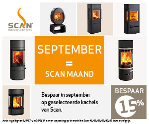 September Scan maand