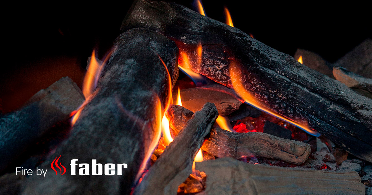 gratis Symbio-lichtmodule bij een Faber MatriX haard