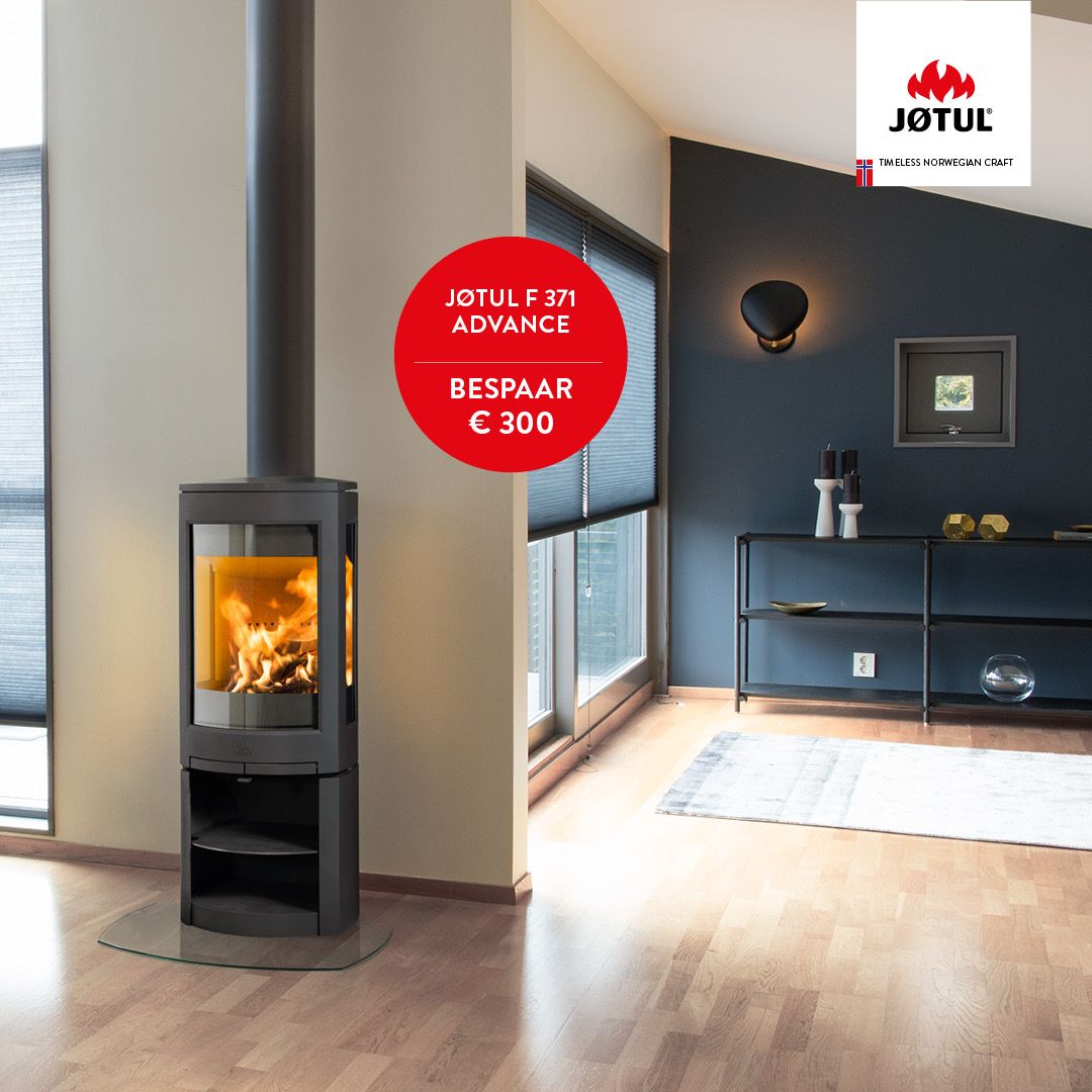 Zomeractie Jotul